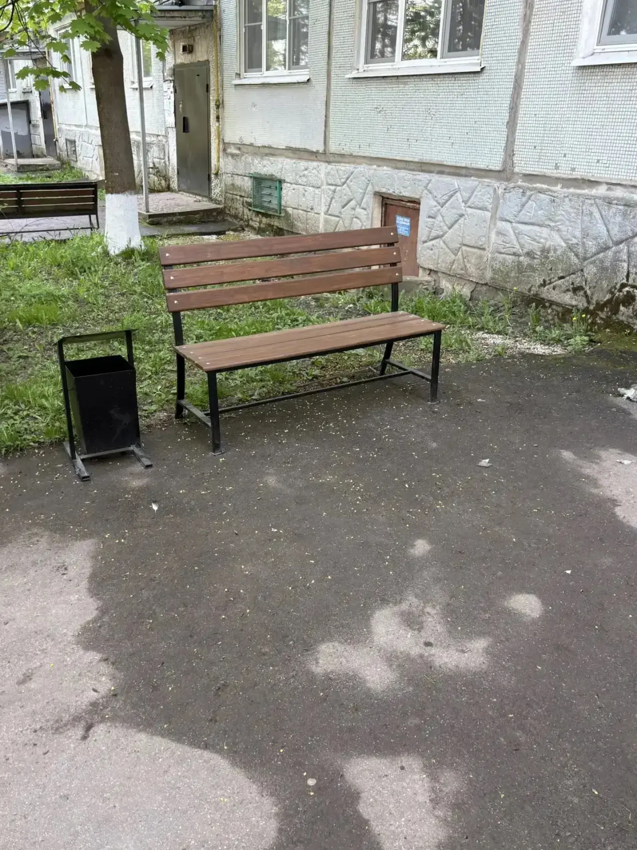 Уважаемые жители!