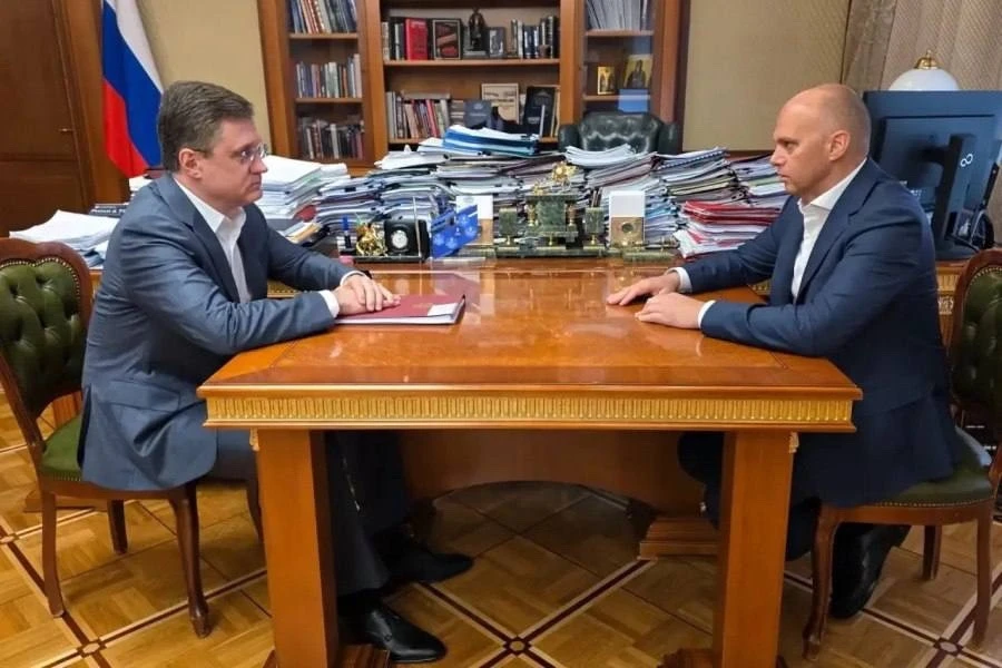 Губернатор сообщил об увеличении поставок топлива в Калининградскую область.