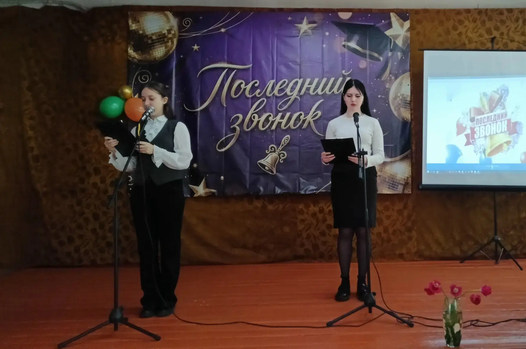 26 мая в МОБУ "Солдатская сош" прозвенел «Последний звонок». Этот традиционный праздник...