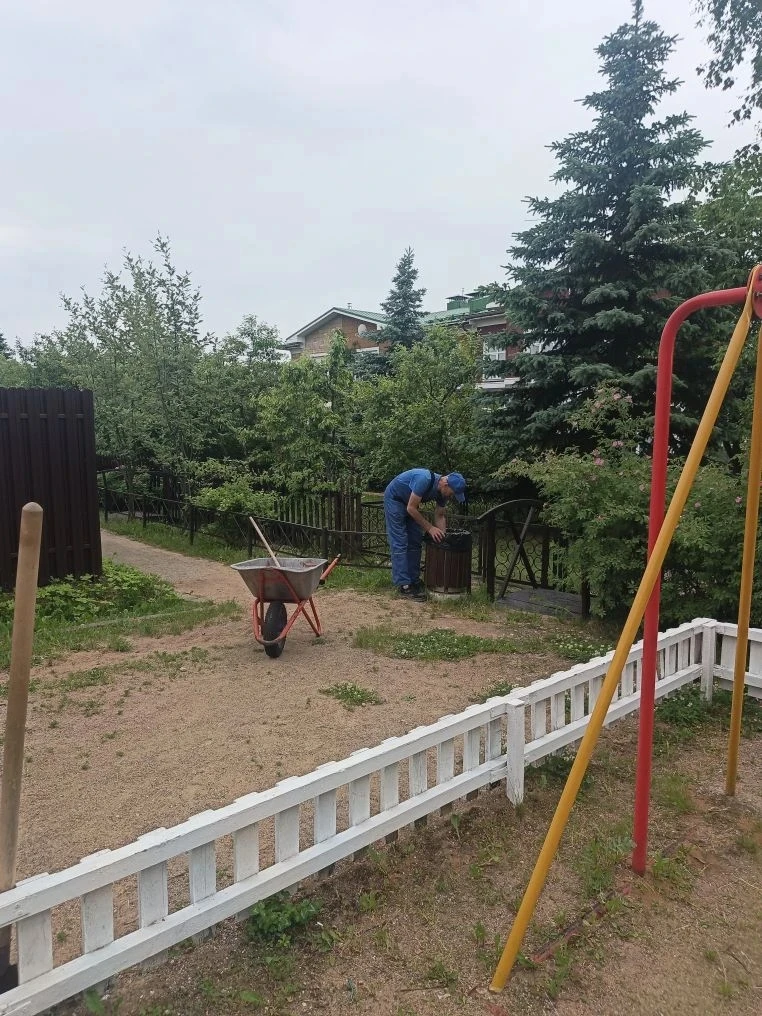 Уважаемые жители!