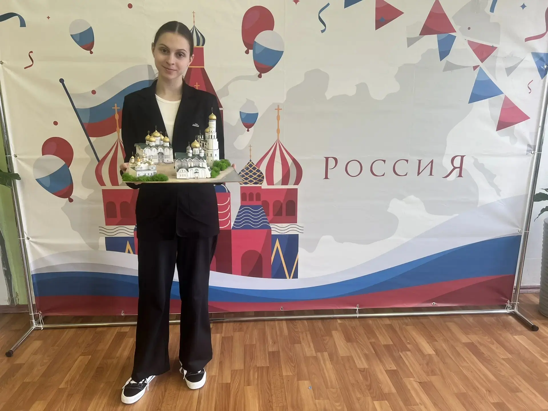 🏛️ Победа в культурологической олимпиаде!  Завершилась Открытая исследовательская культурологическая