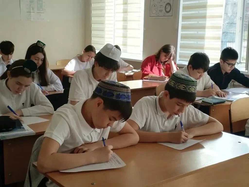 ✍️Международный диктант по башкирскому языку состоялся!