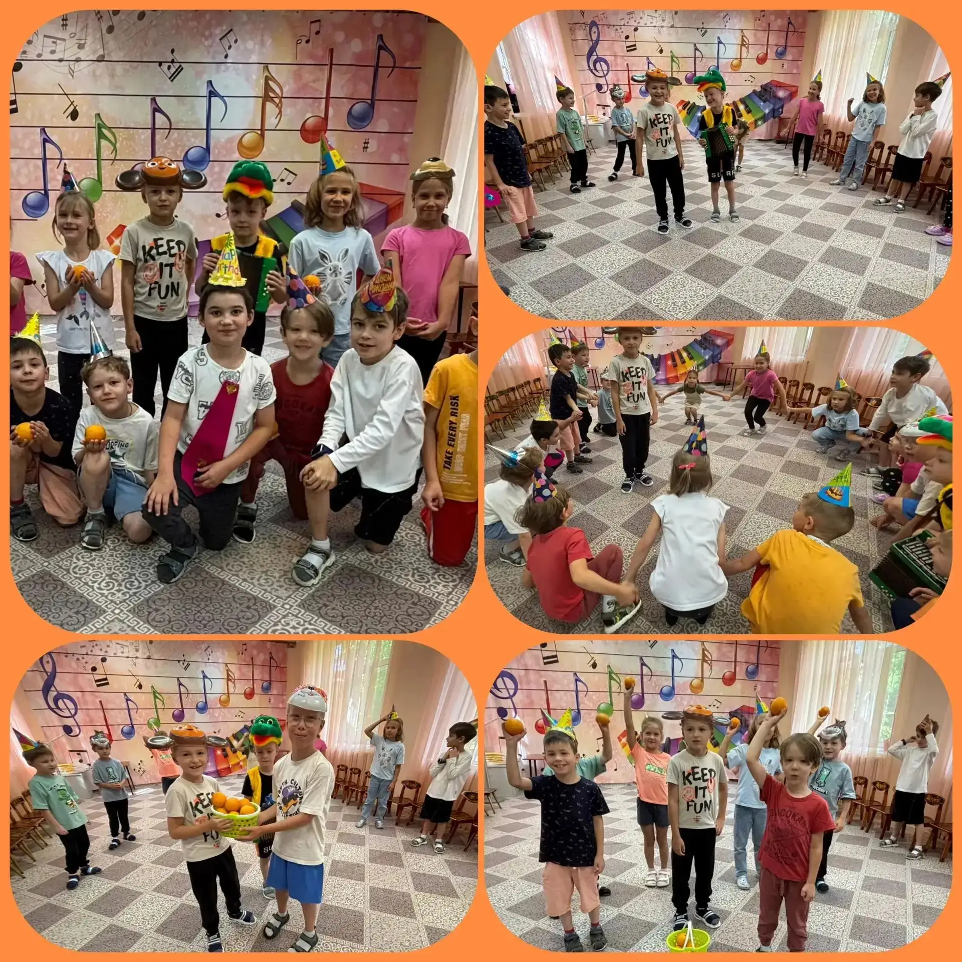 Новости ДО "Солнышко".                    Сегодня мы празднуем День рождения  самого тр...