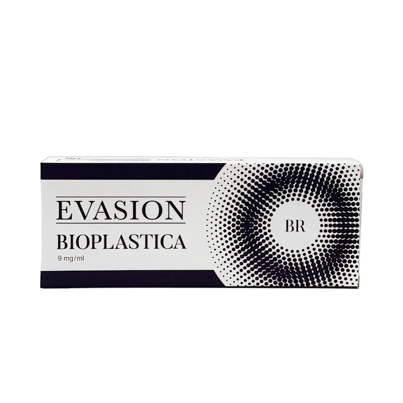 Evasion Bioplastica BR – биорепарант для оперативной анти-эйдж терапии с ярким эффектом осветления и