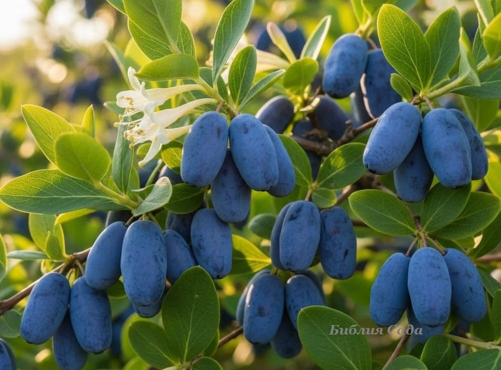 ЖИМОЛОСТИ БУДЕТ МНОГО  🔵Правильные сорта Выбирайте высоко-продуктивные, зимостойкие и устойчивые к б
