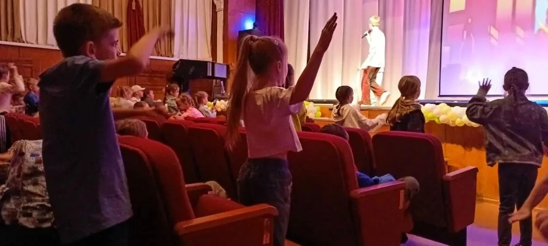 🎉 5-й день в «Лесовичке» — яркий, музыкальный и радужный

Пятый день пролетел как одно мгновение. П