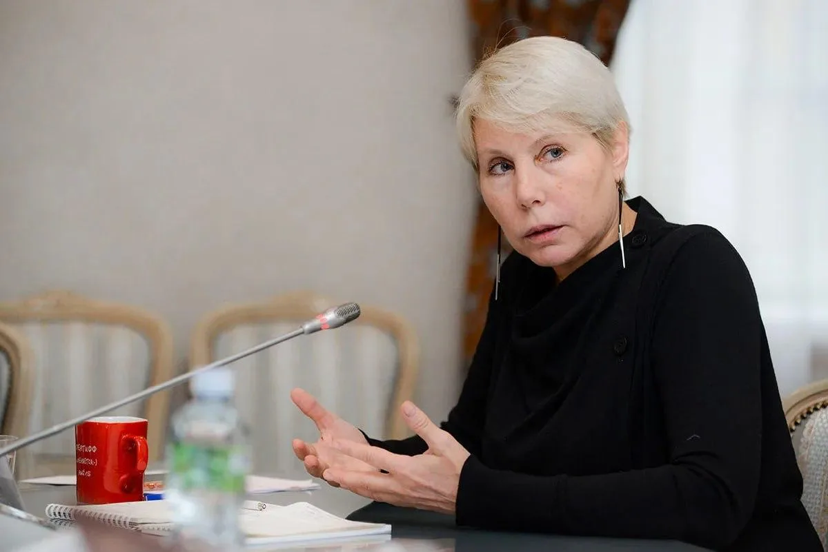 Ирина Мастусова возглавила комиссию по кино и анимации Общественного совета при Минкуль...