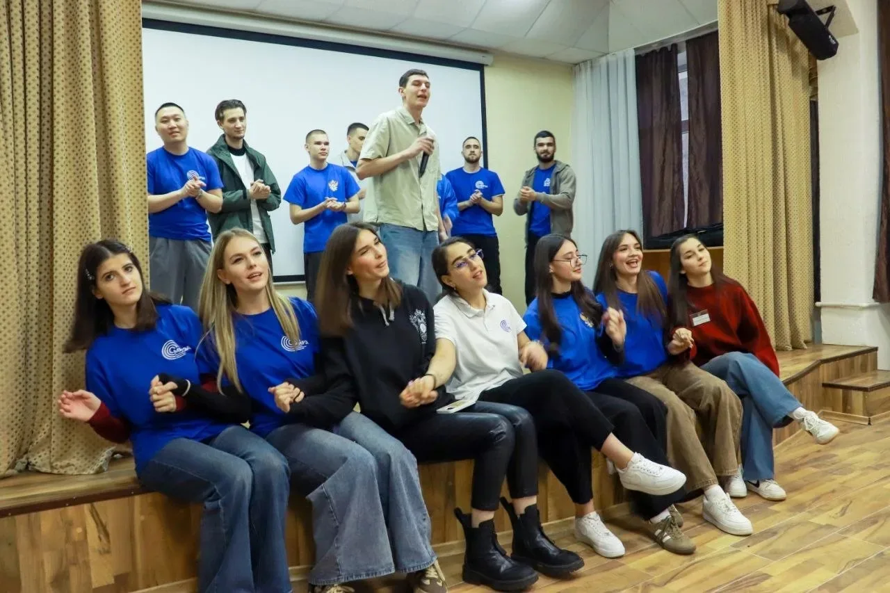Сделай шаг навстречу своему завтра 🔥  🏫20 марта 2026 года филиал распахнул двери для будущих абитури