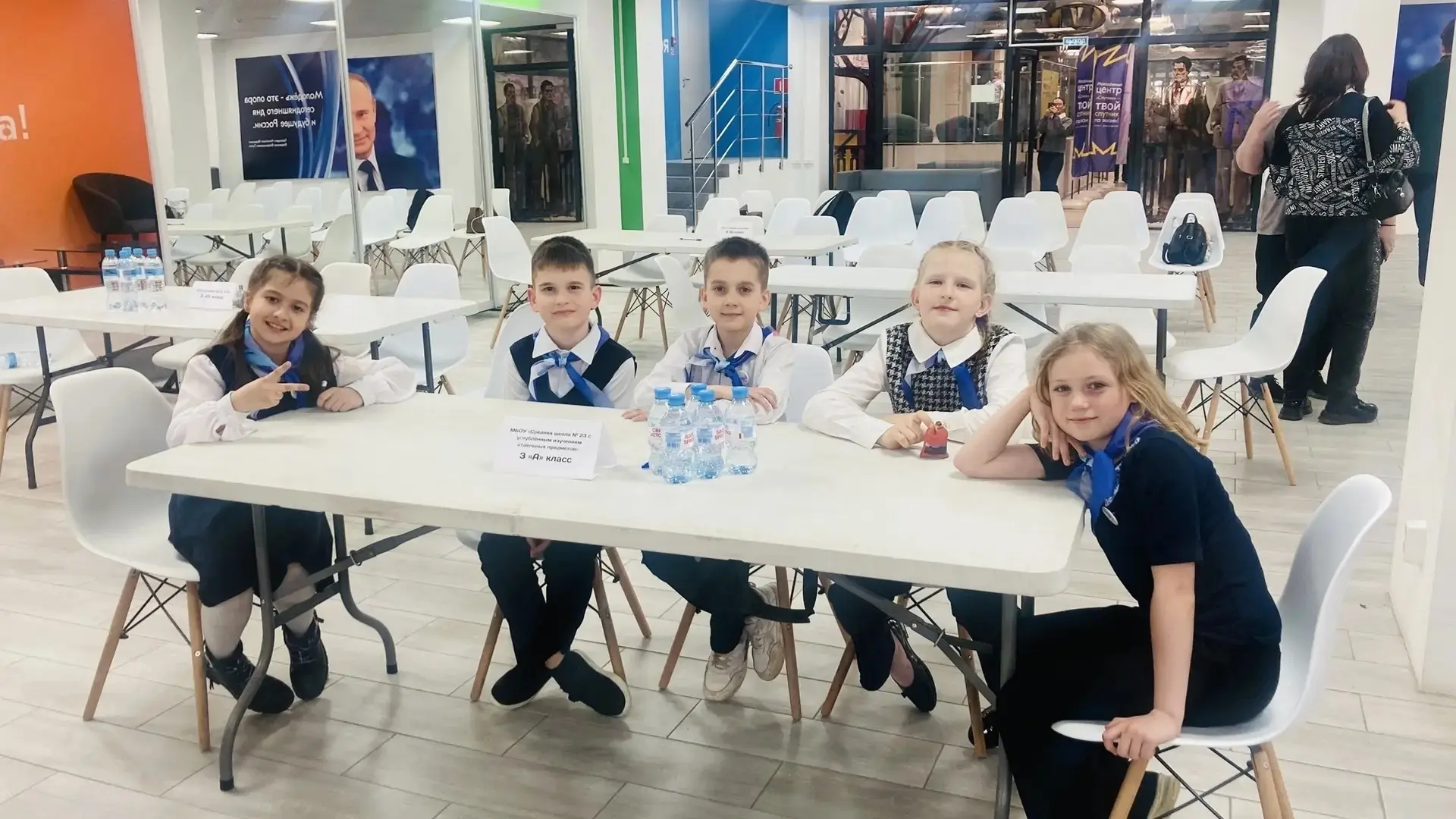 🎉 «Орлята года — 2026»: повод для гордости и радости! 🎉  Финал муниципального конкурса «Орлята года 