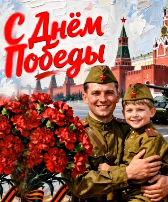 Праздник радостный и светлый