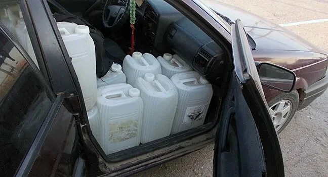 ⛽️ Перевозите топливо в машине? Можно остаться без прав и автомобиля

Перевозка бензина, дизельного 