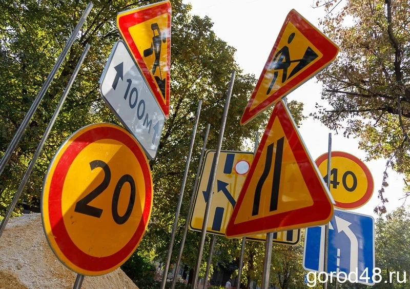 🚗 Движение транспорта по улице Механизаторов возобновят в Липецке