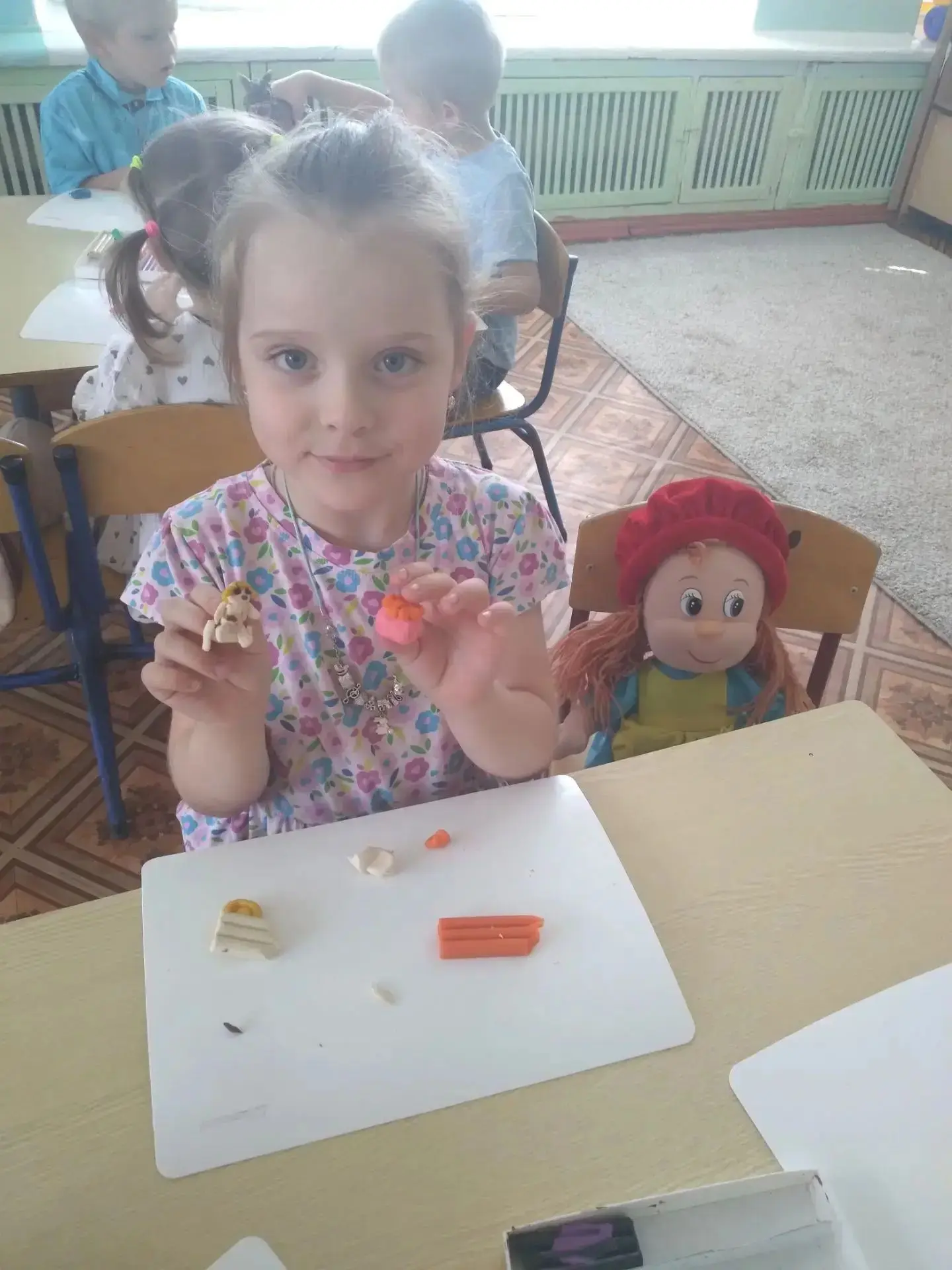 В группе №3 прошёл День любимой игрушки! 🧸Малыши с гордостью рассказали о своих самых ...