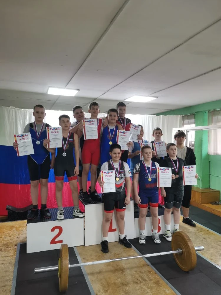 Открытое личное первенство