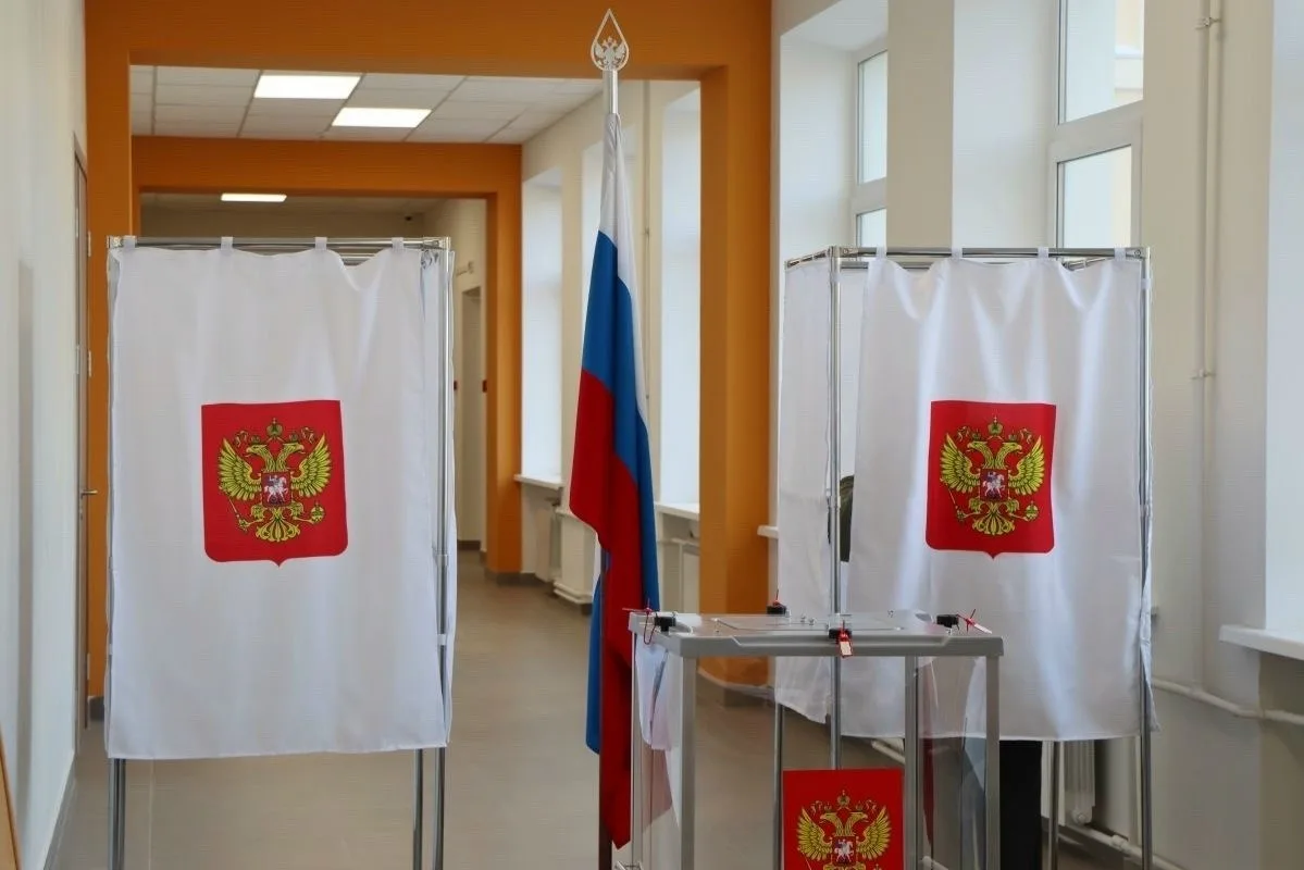 В Смоленской области завершается заключительный день голосования на выборах депутатов Г...
