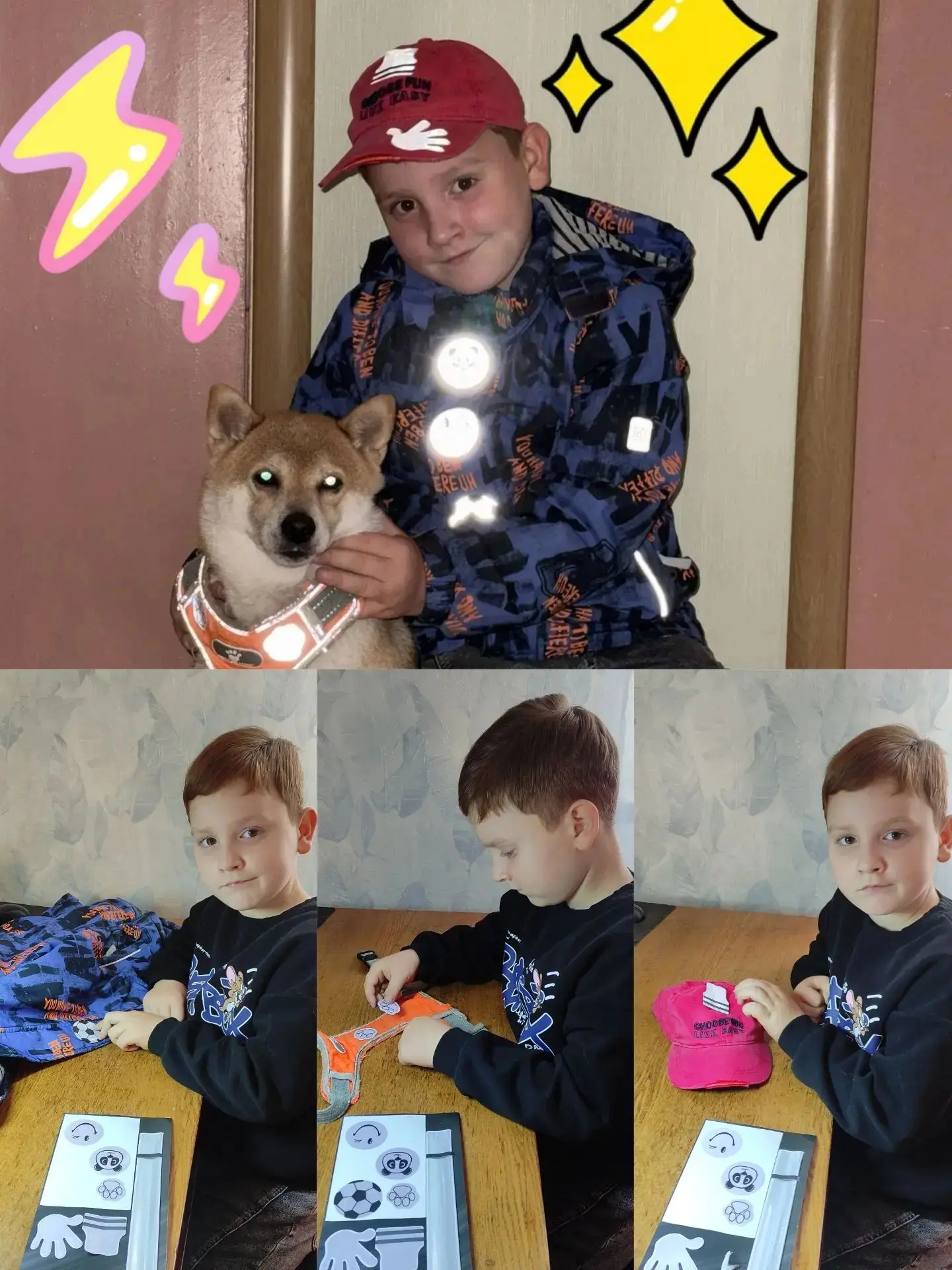 💥 Друзья, а вы успели поучаствовать в региональном конкурсе по созданию световозвращаю...