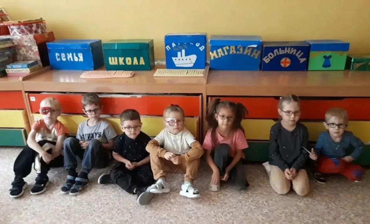 В детском саду проведены учения по отработке сценария «Действия сотрудников охраны и ра...