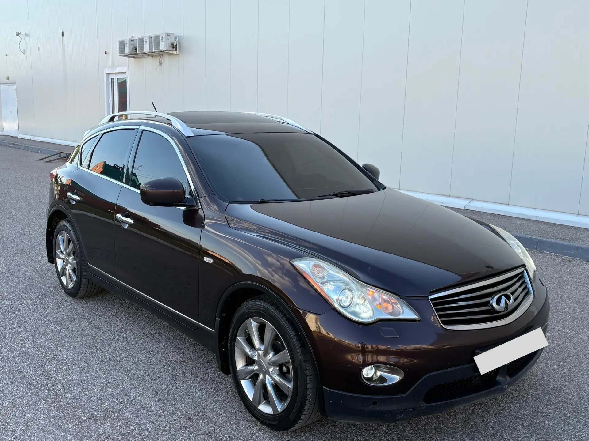 Продам Infiniti EX35 2008 г.в