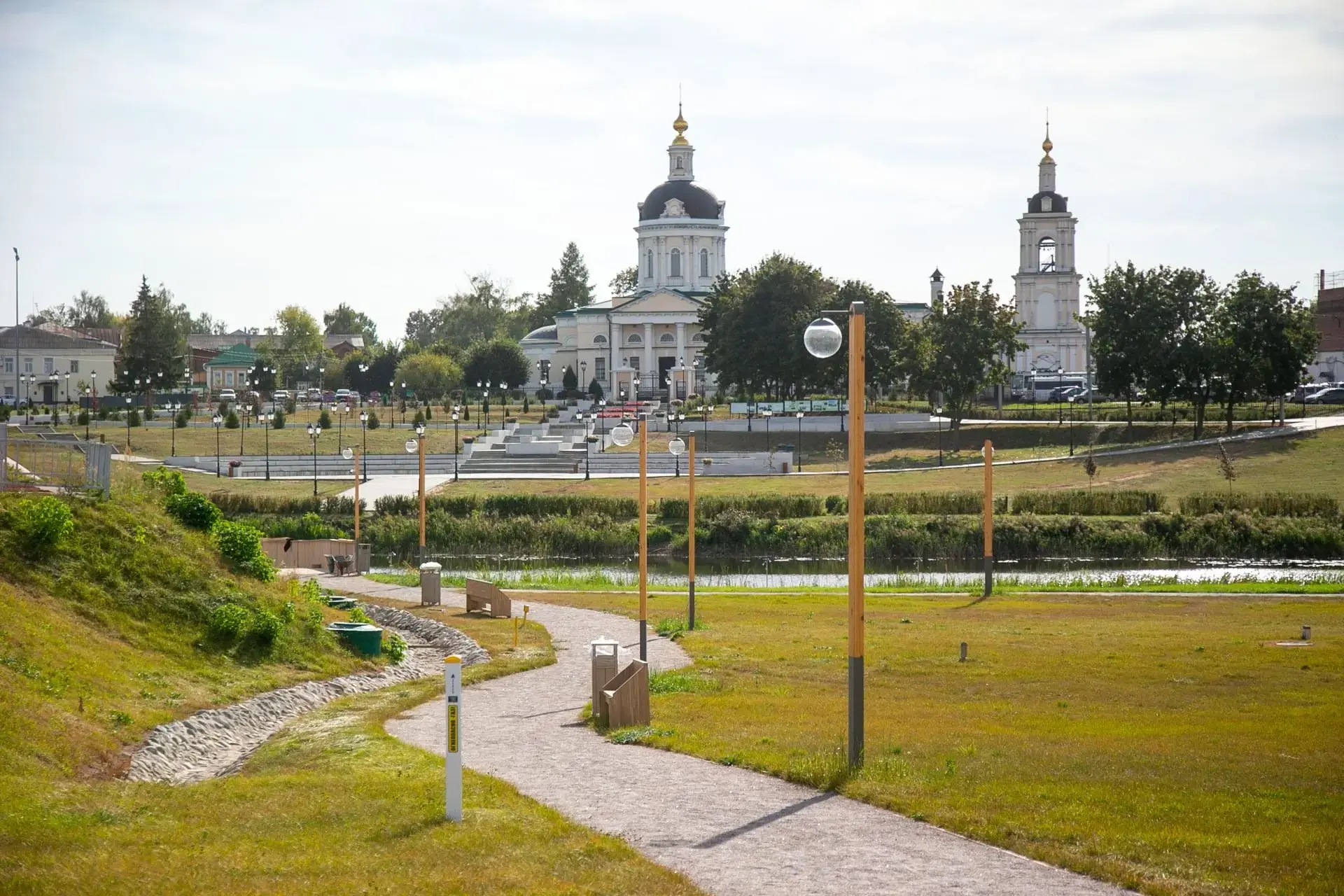 Через год Коломна отметит свой 850-летний юбилей, и мы активно готовимся к этому событию. Вместе с г