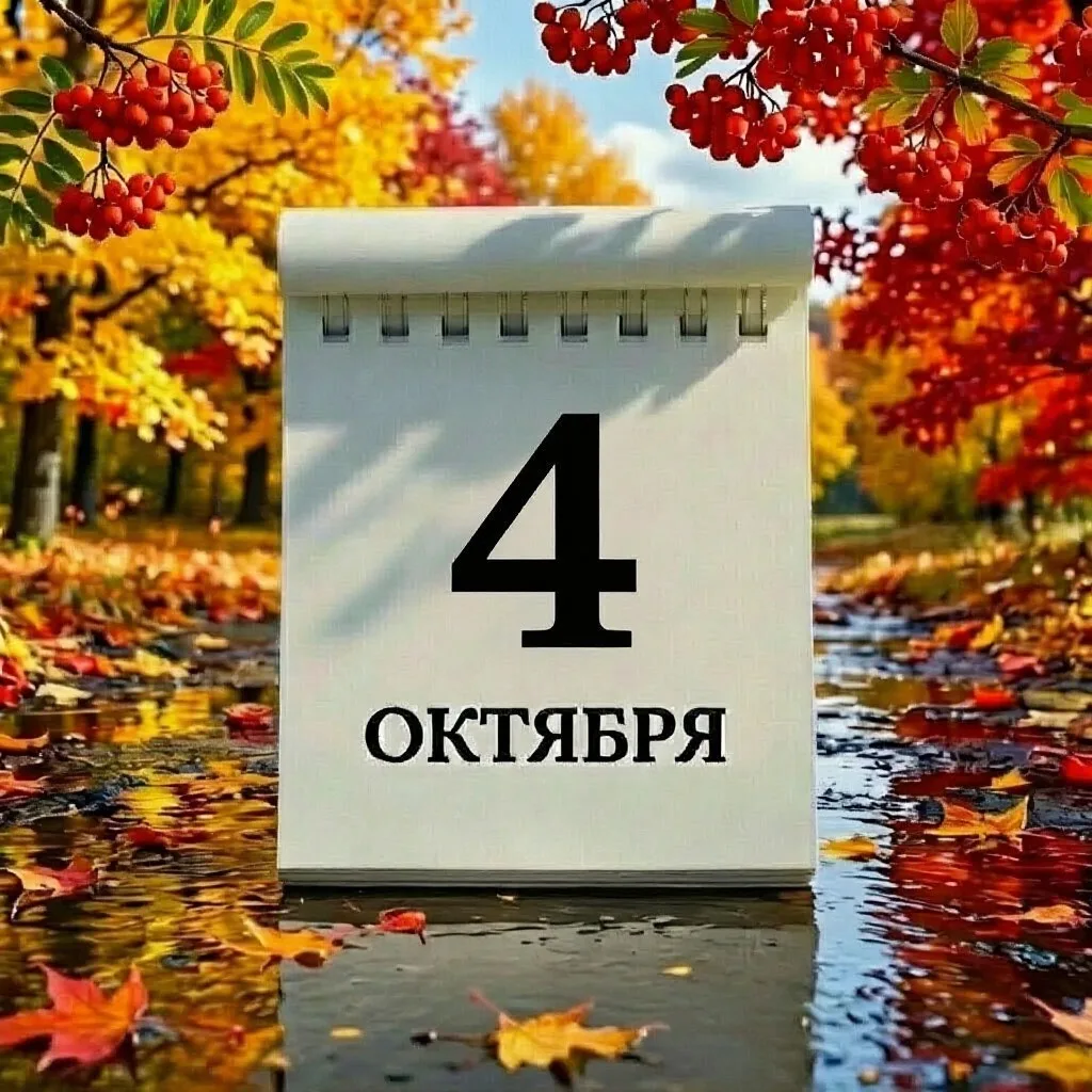 📅 Праздники сегодня: что отмечаем?