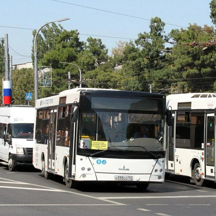 В Новороссийске с 5 октября будет продлен режим работы автобуса N2M.