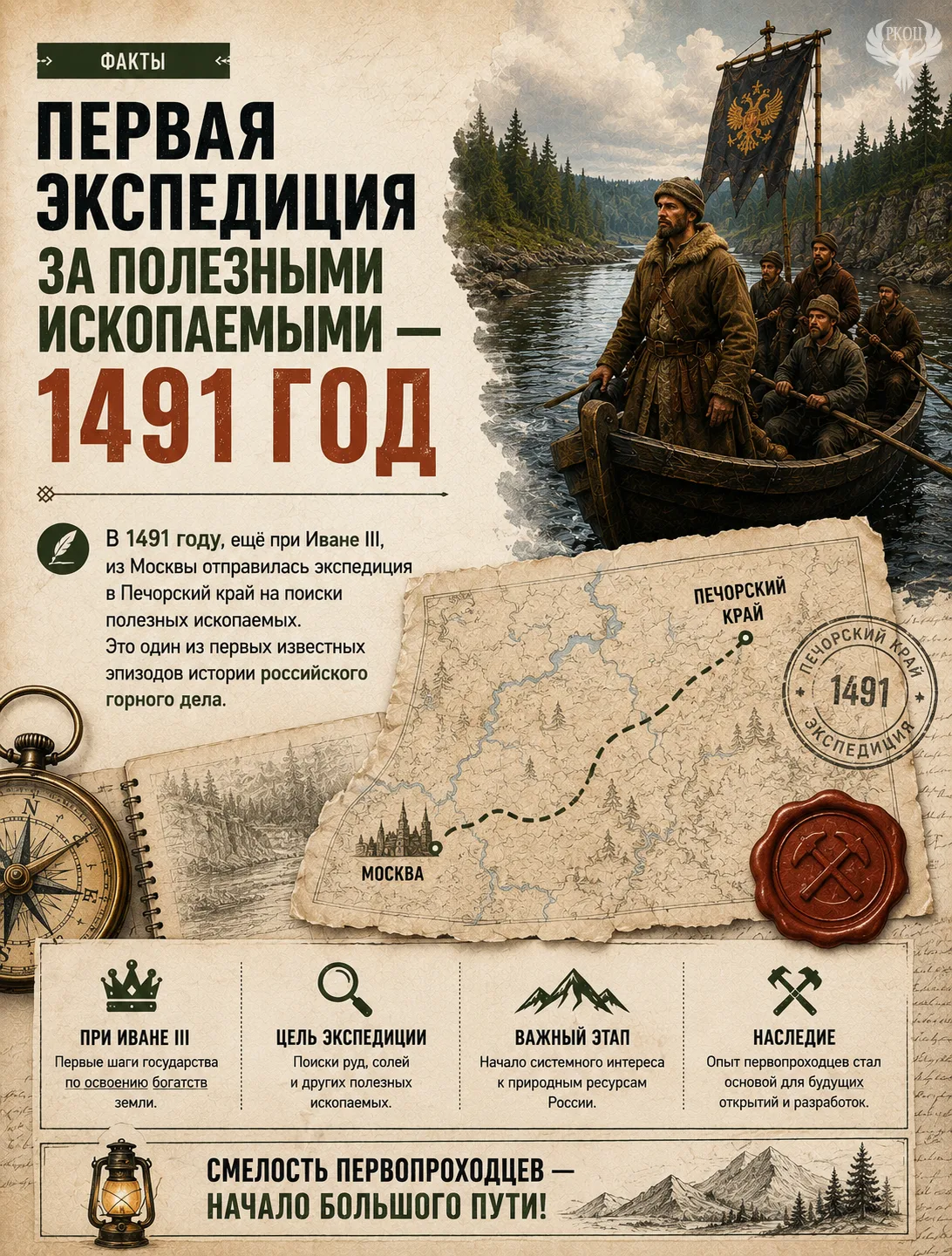 ⛏️ Шахтёрский труд: от первых рудопоисков до глубины в 1,5 километра