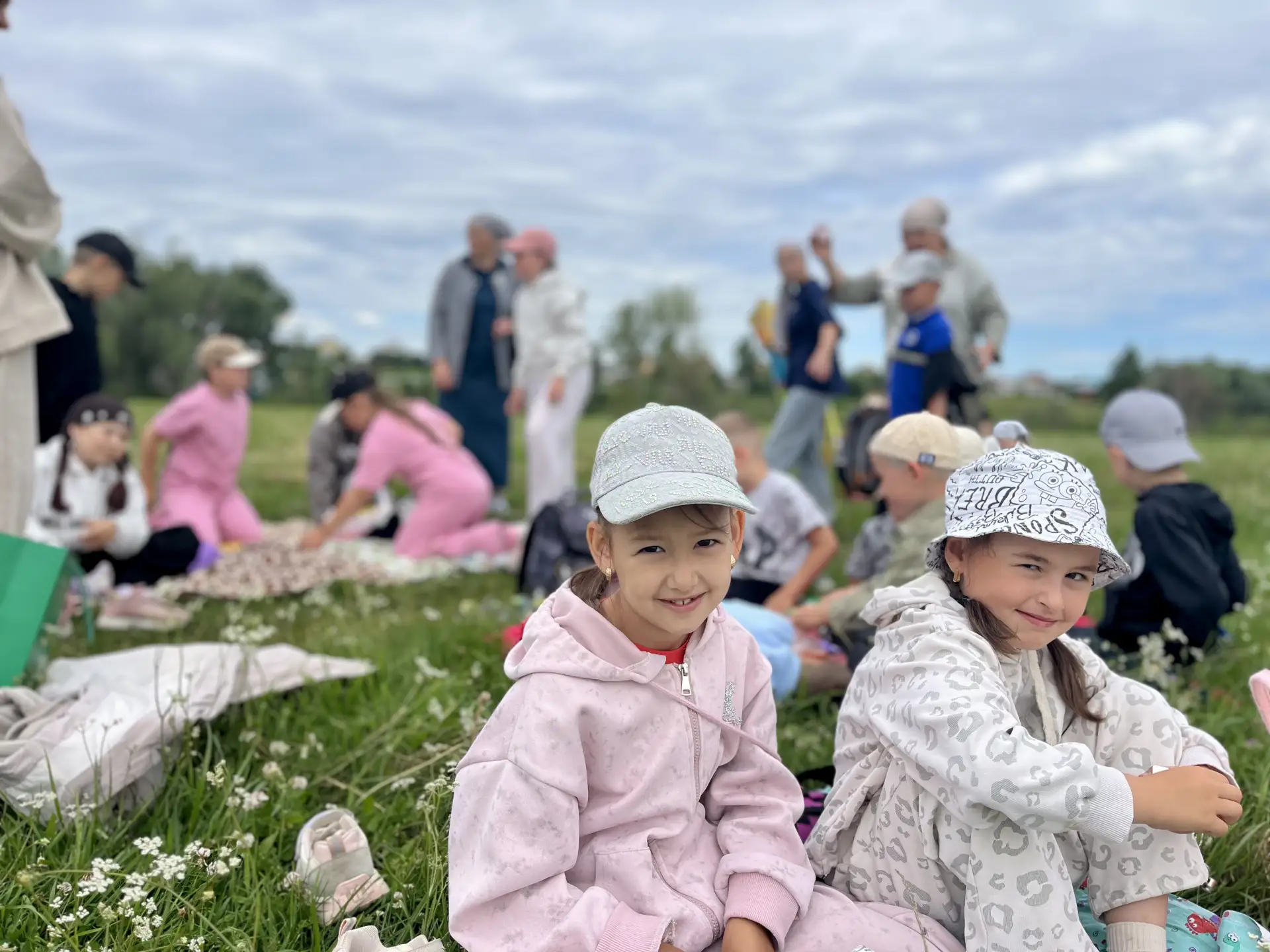 ☀️Сегодня в нашем пришкольном лагере «Радуга» был насыщенный и яркий день, полный приключений и весе