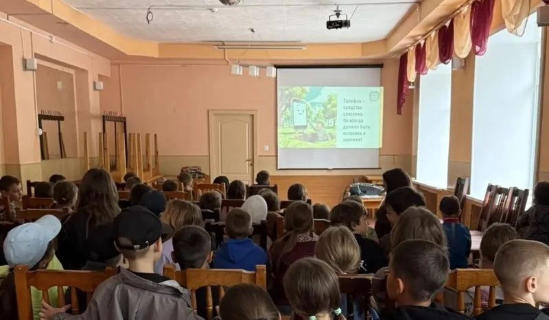 Состоялись онлайн-лекции в рамках летней оздоровительной кампании