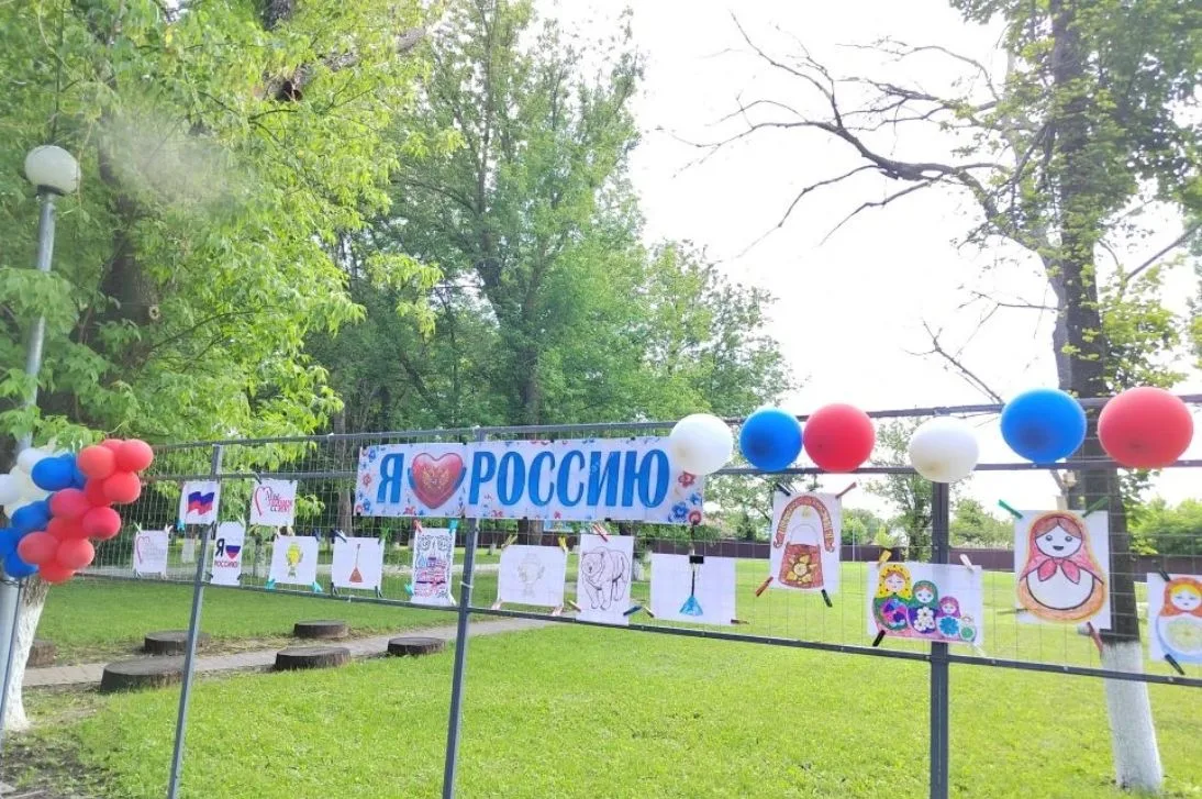 🎨 «Символы России»: творчество с патриотизмом в каждом штрихе