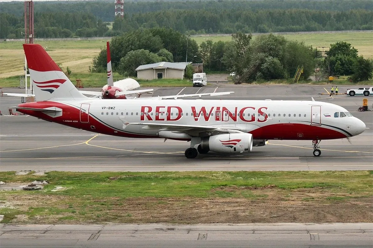 ✈ Гендиректор Red Wings Александр Лебедев покинул пост, новым руководителем назначен Иг...