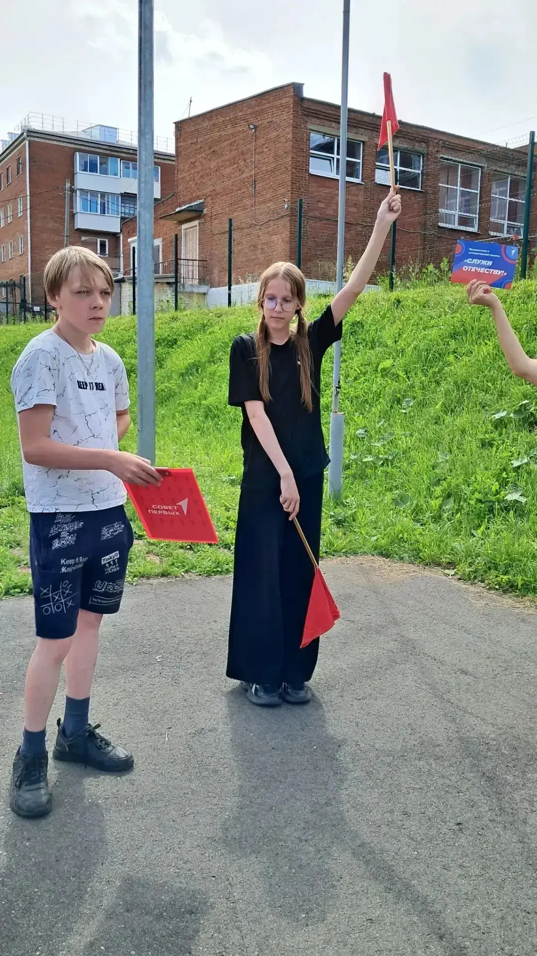 🌟 19 ИЮНЯ: ДЕНЬ ТАЛАНТОВ, ОТКРЫТИЙ И ДОБРЫХ ДЕЛ! 🌟

В нашем лагере сегодня, как всегда, было невер