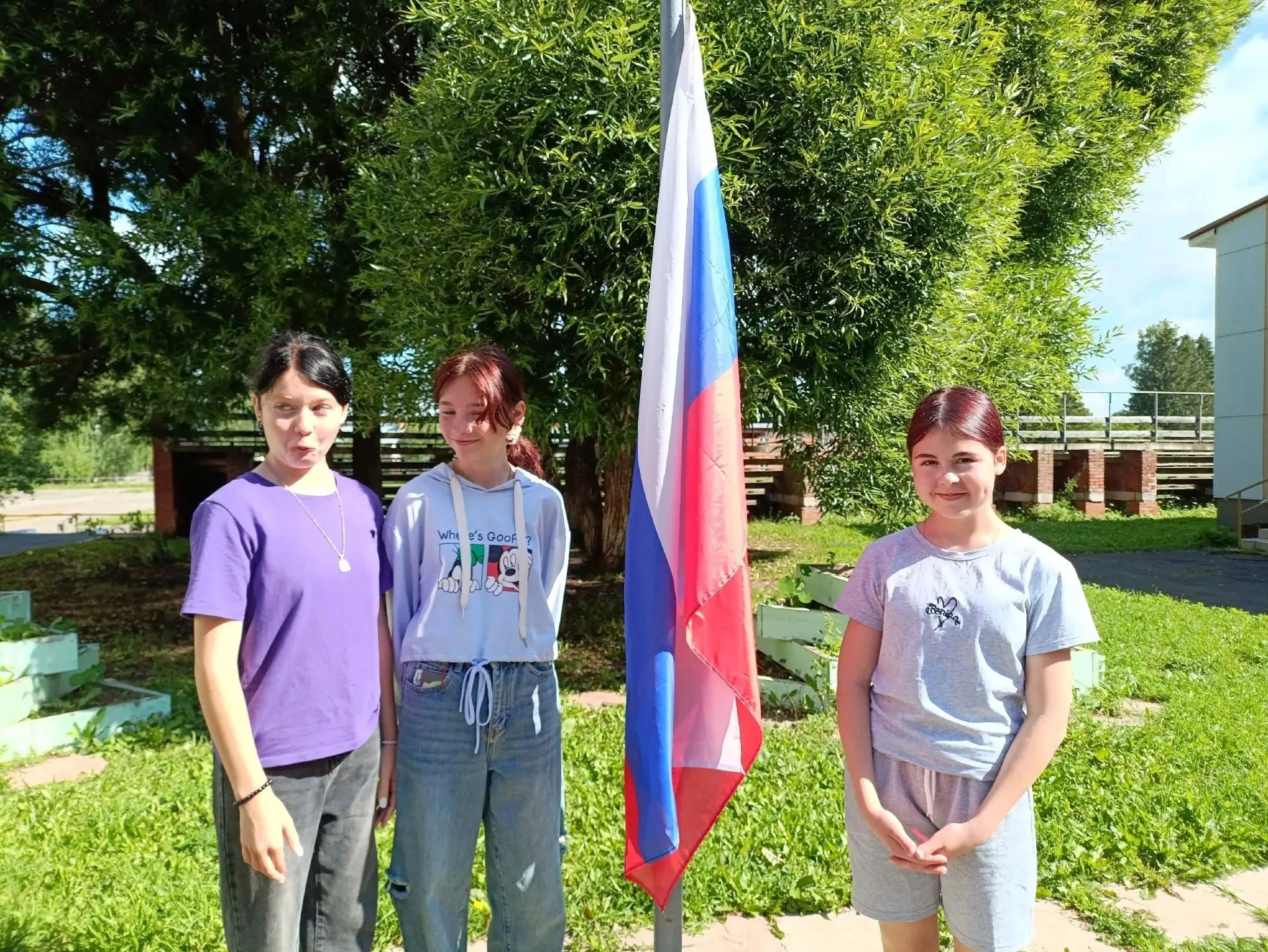 Сегодня, 22 августа, мы отмечаем День Флага — символ единства, памяти и надежд нашего н...
