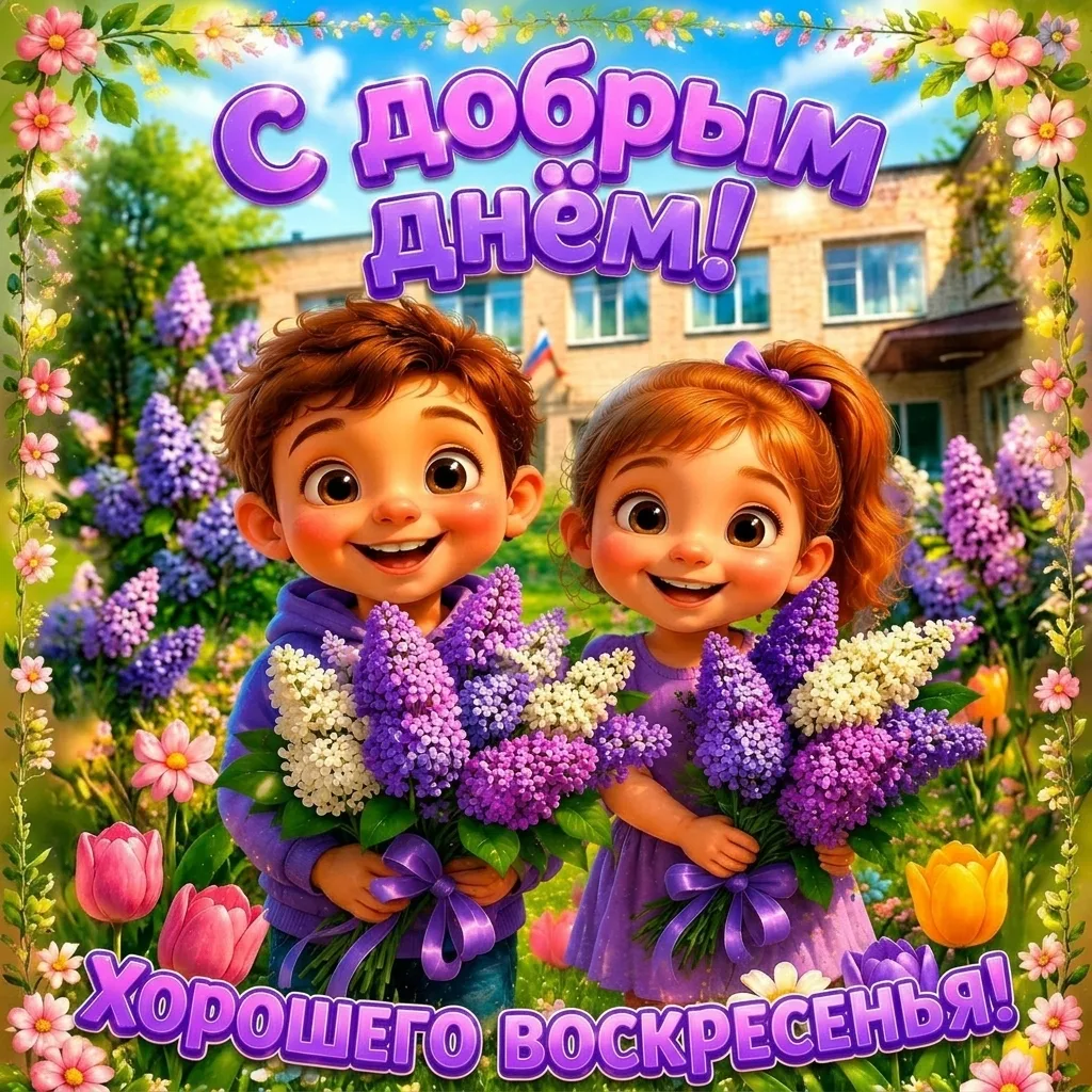 Дорогие друзья!

⏰️ Пусть  выходной принесет вам радость, покой и возможность провести время с близк