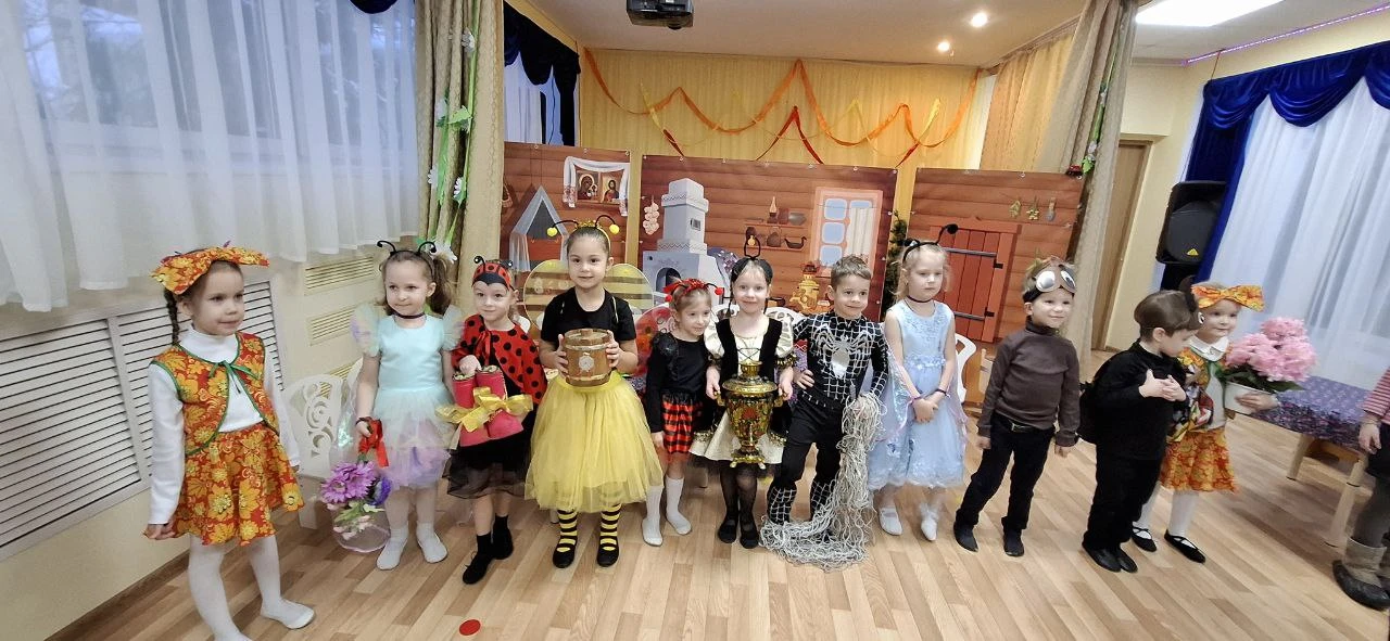 🎭Фестиваль сказок продолжается! 🎭