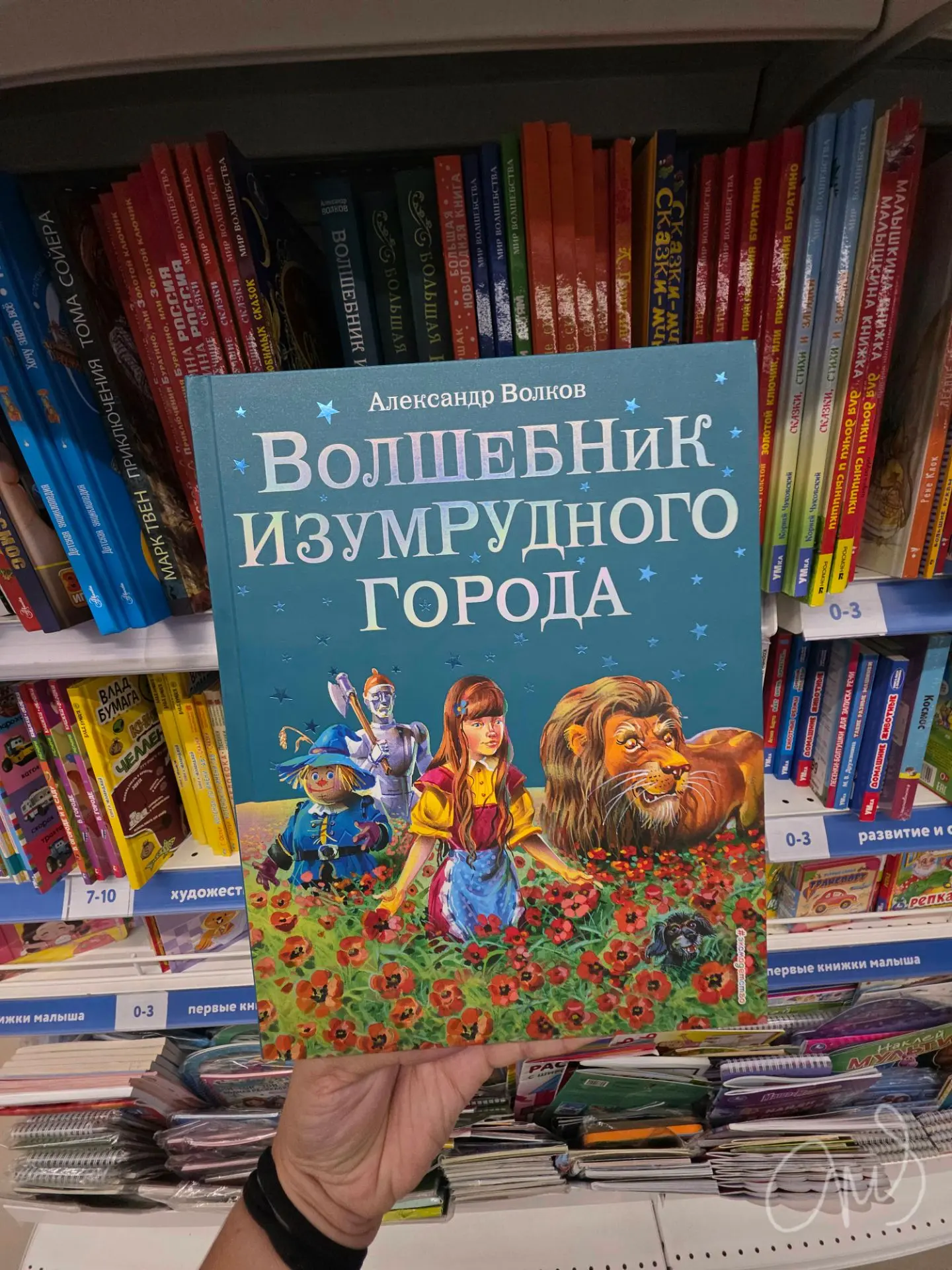 ТОП САМЫХ КРАСИВЫХ ДЕТСКИХ КНИГ ИЗ ДЕТСКОГО МИРА

По традиции забежала в ДМ и собрала для вас красот