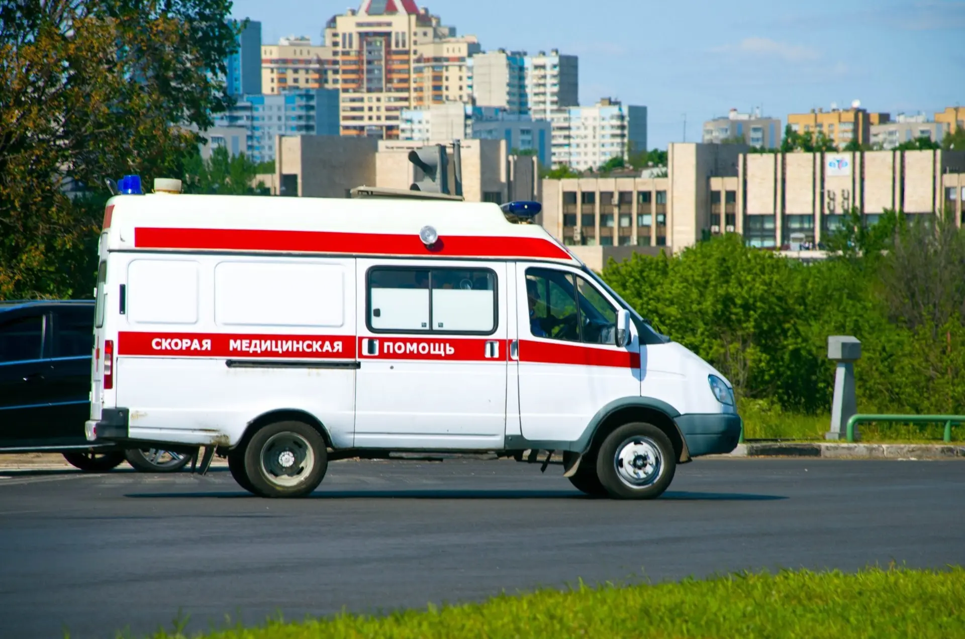 🚑 Отчёт о выездах РГБУЗ "РЦМК и СМП" за 27.07.2026 г.

🚑 Бригадами скорой медицинской помощи РГБУЗ