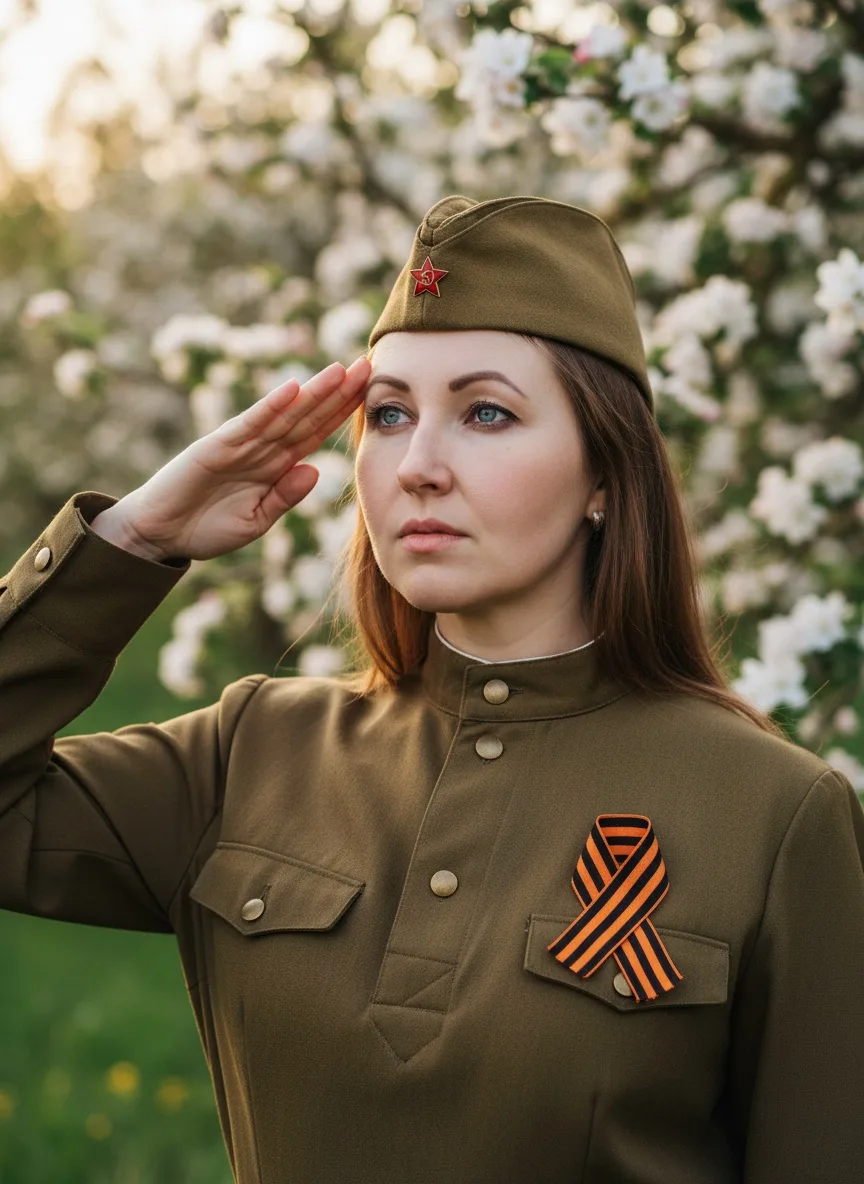 С Днём Победы ❤️