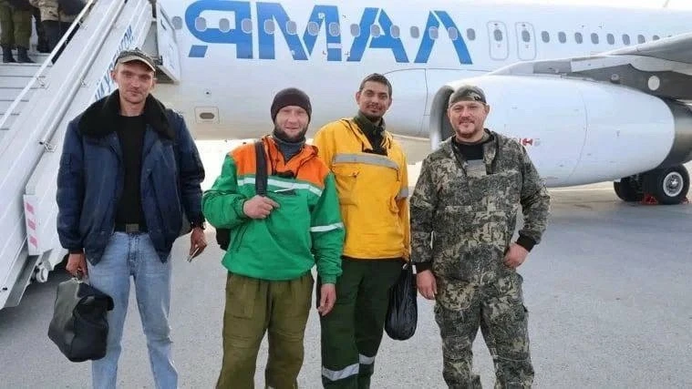 Пожарные подразделения, прибывшие на Ямал из других регионов, начинают покидать округ. ...