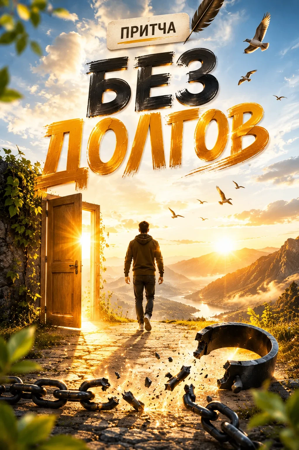 ПРИТЧА «БЕЗ ДОЛГОВ»