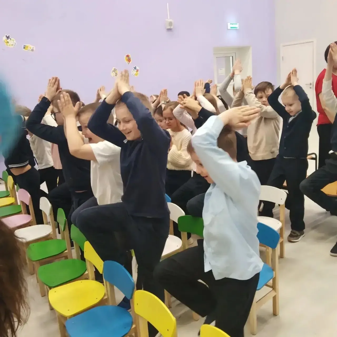 Добрый день! На связи с "Галактикой" (МБОУ СОШ №2) Центральная библиотека! Все знают, что в Солнечно