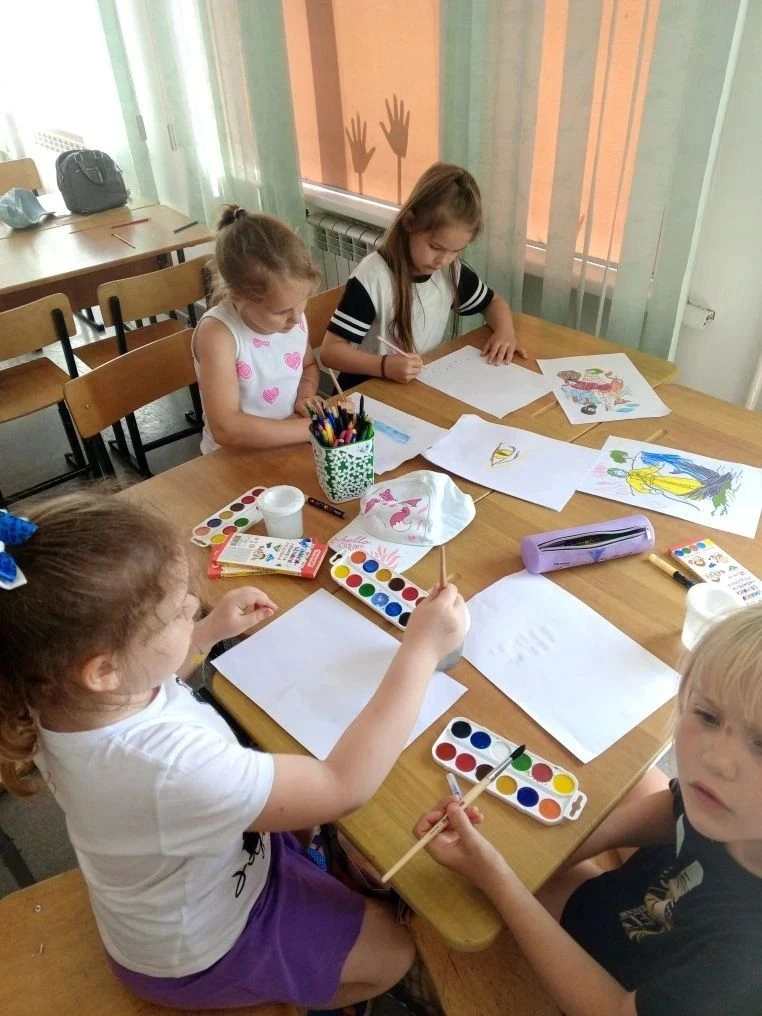 Через творчество — к любви к Родине!🇷🇺