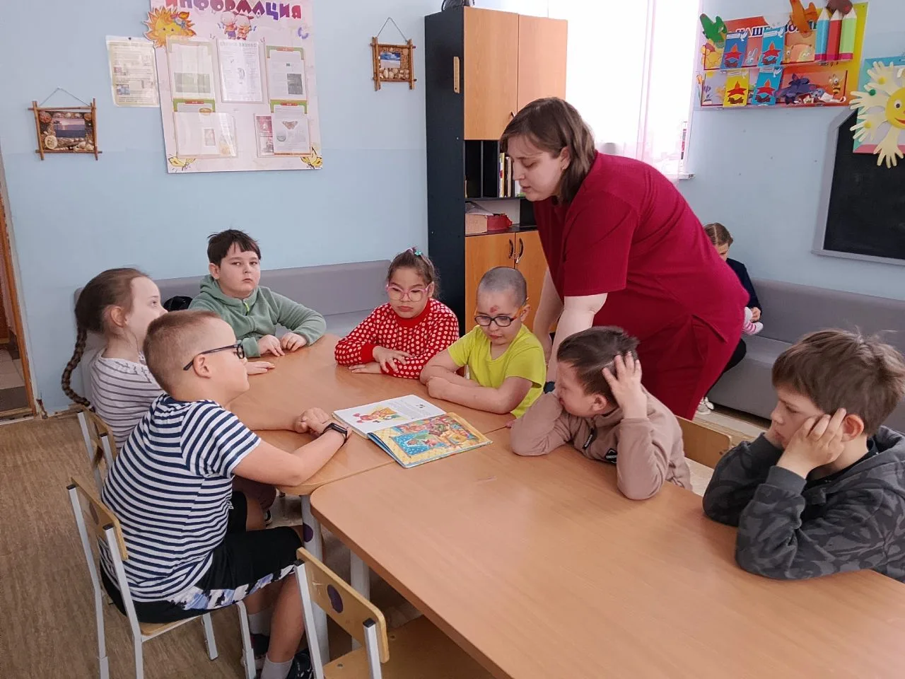 Знакомимся с творчеством Софьи Леонидовны Прокофьевой☀
