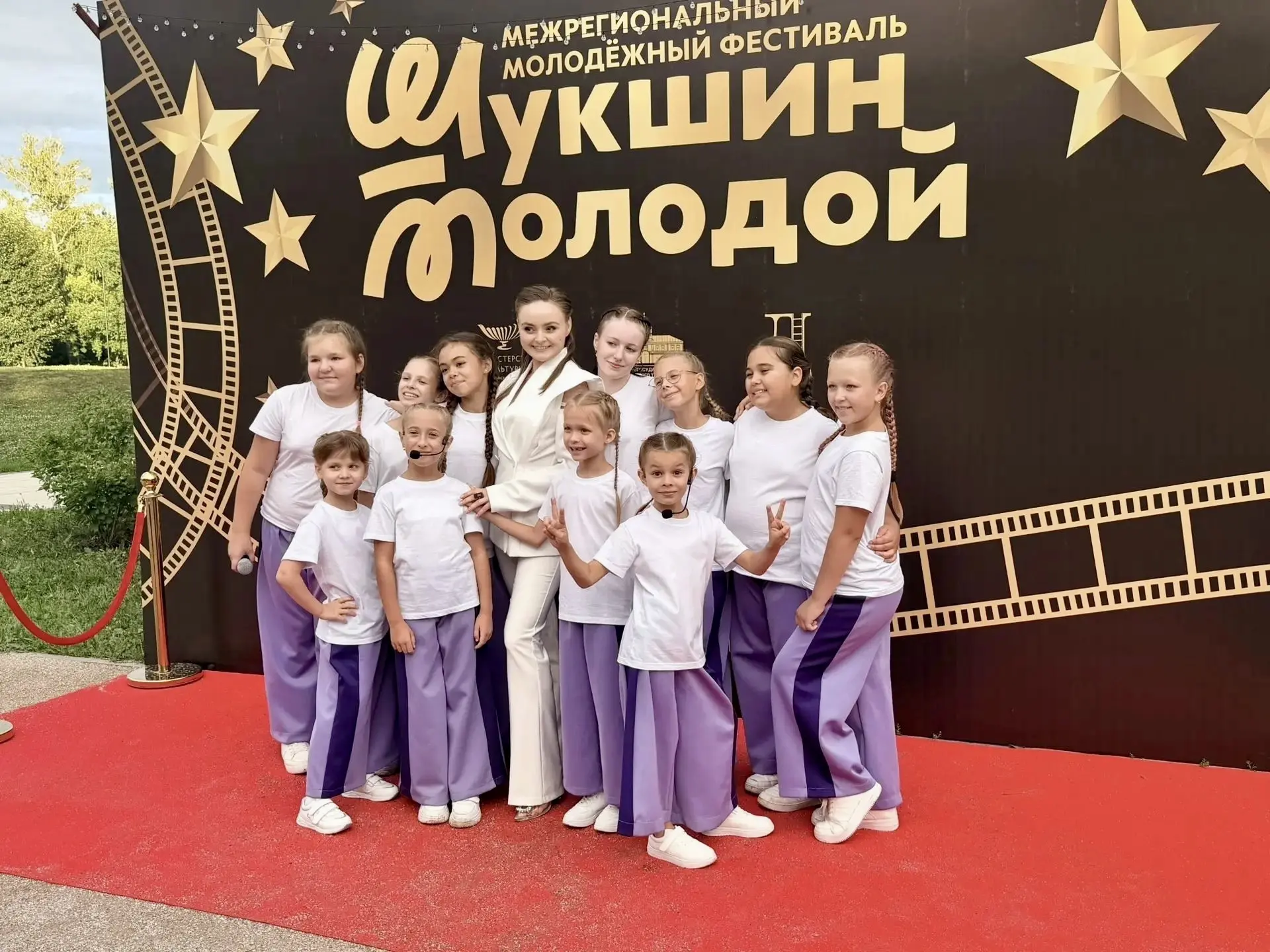На этой неделе в Алтайском крае состоялось одно из самых ярких событий — Шукшинский кин...
