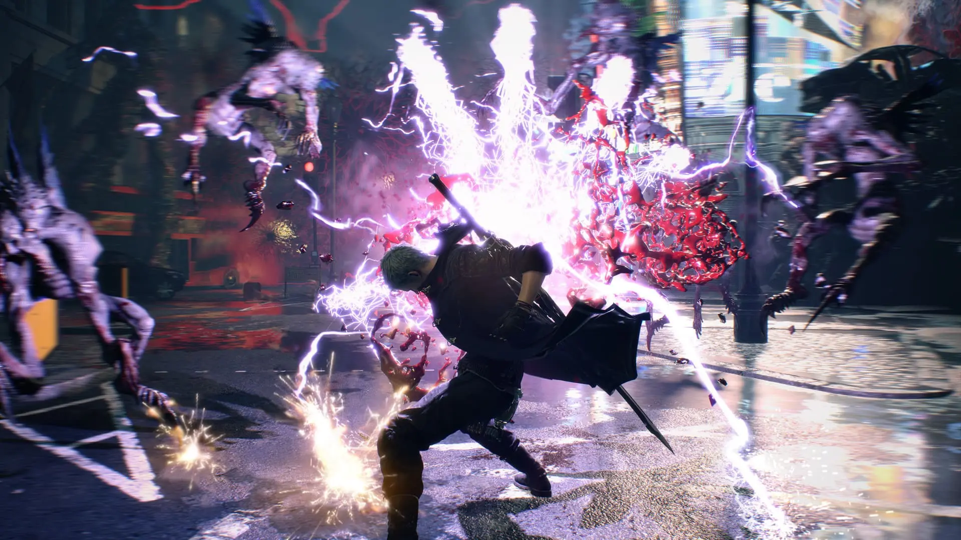 📈 Devil May Cry 5 разошлась тиражом в 12,9 млн копий — последний год стал рекордным по продажам

Од