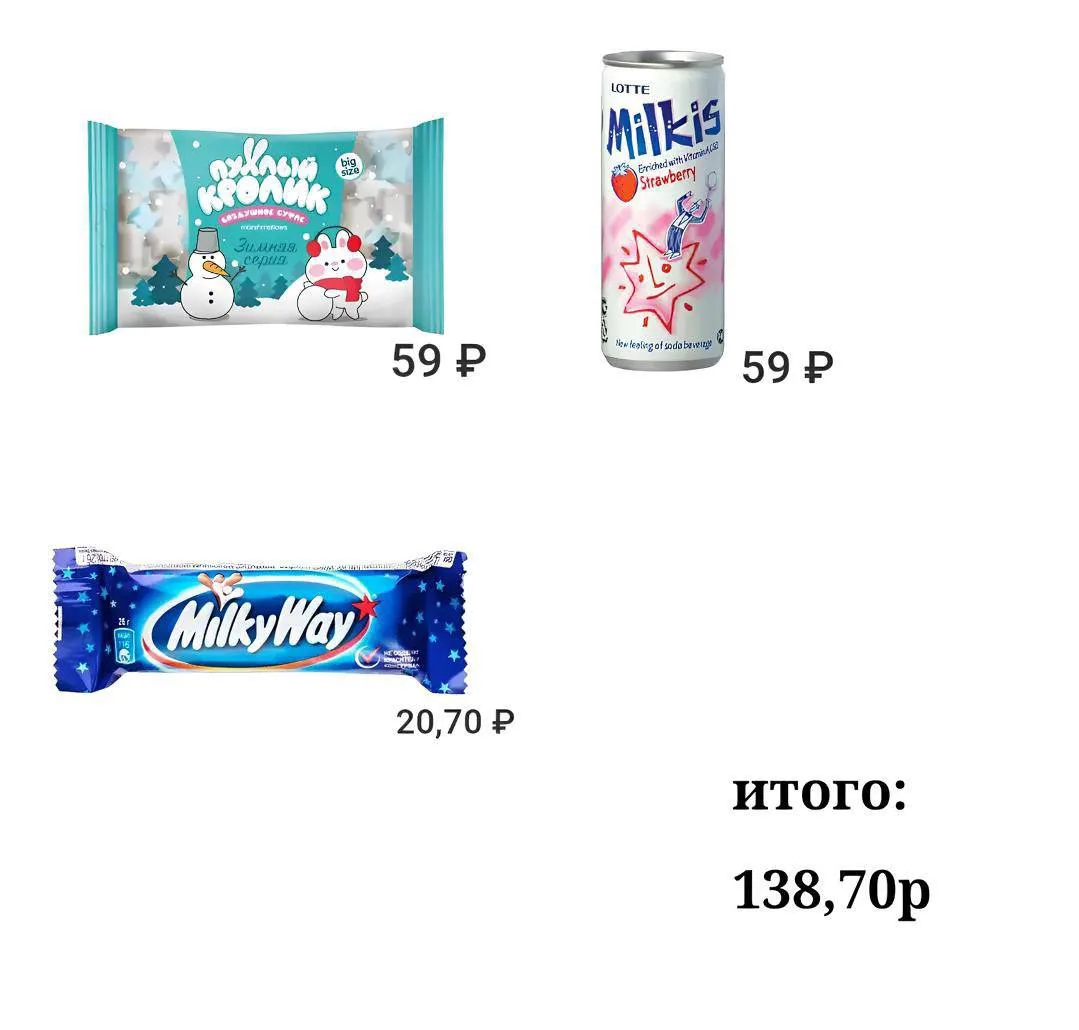 Сет #до200₽