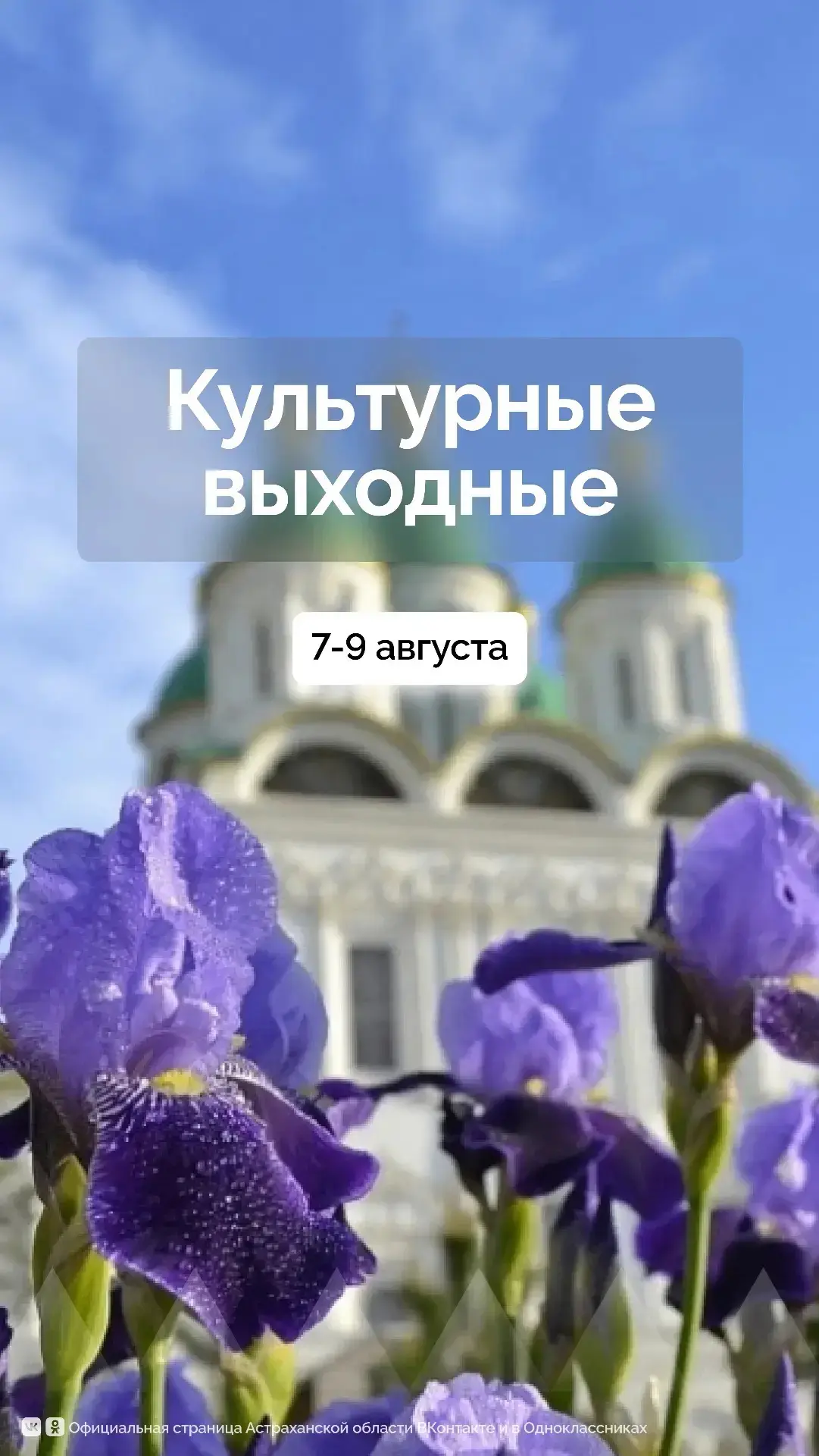 Решили вам помочь в планировании выходных, забирайте подборку! Спектакли, мастер-классы...
