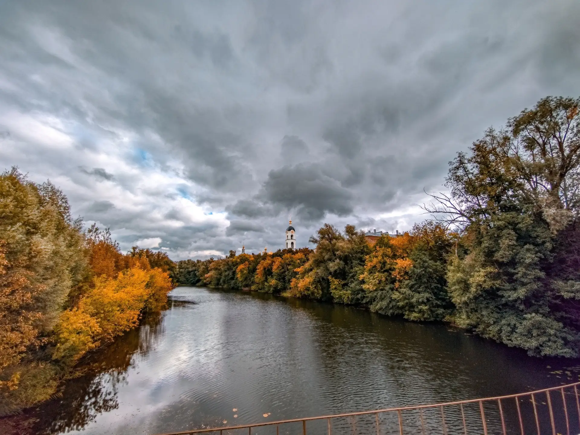 🍂Осенние краски берут верх