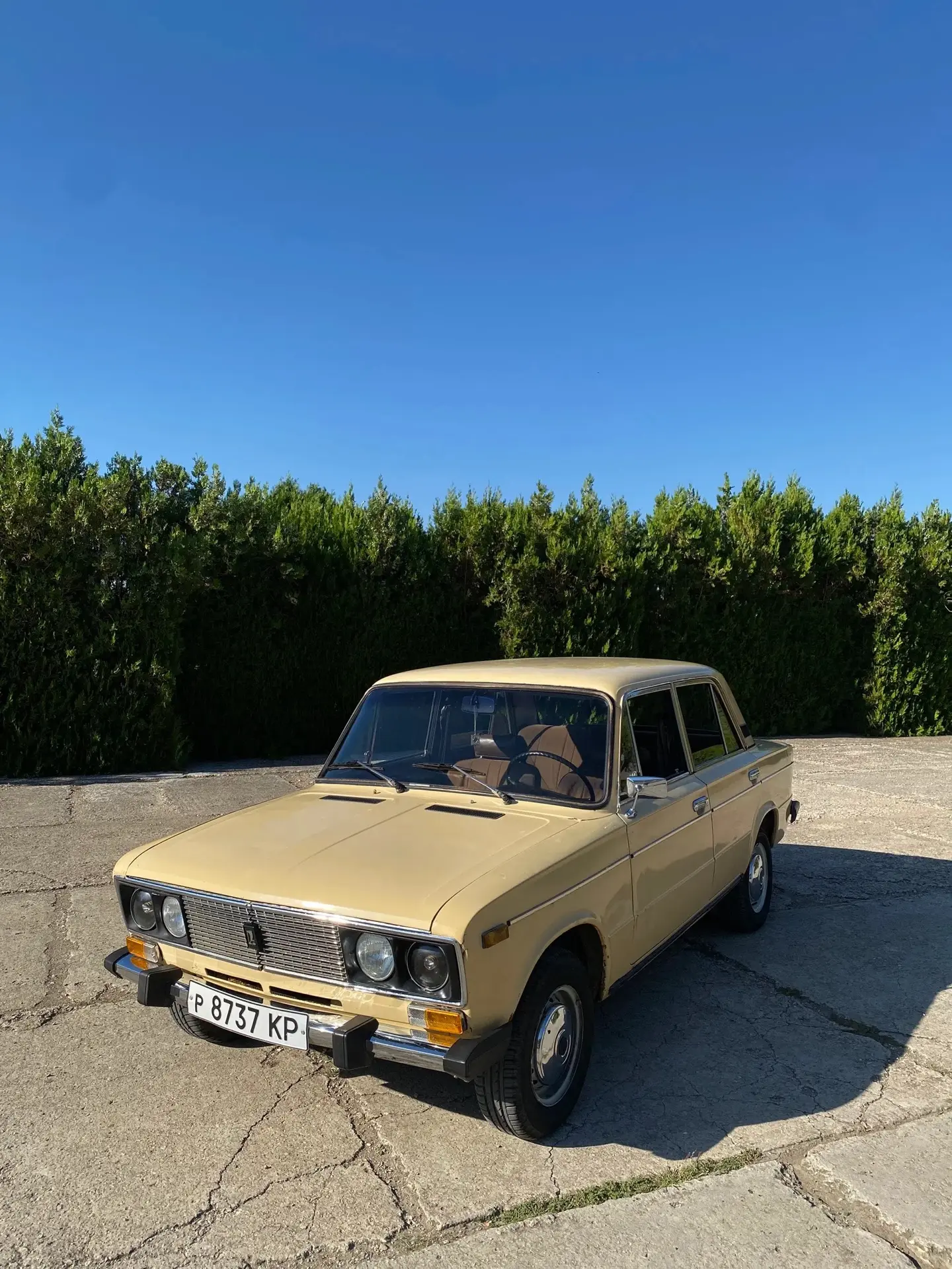 Продам ваз 2106 (1987 год)
