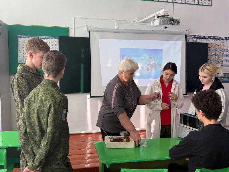 НАУКА НА ЛАДОШКЕ НАШИХ ОБУЧАЮЩИХСЯ