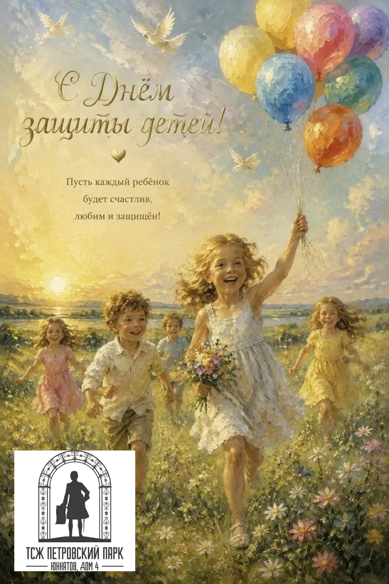 Дорогие соседи!